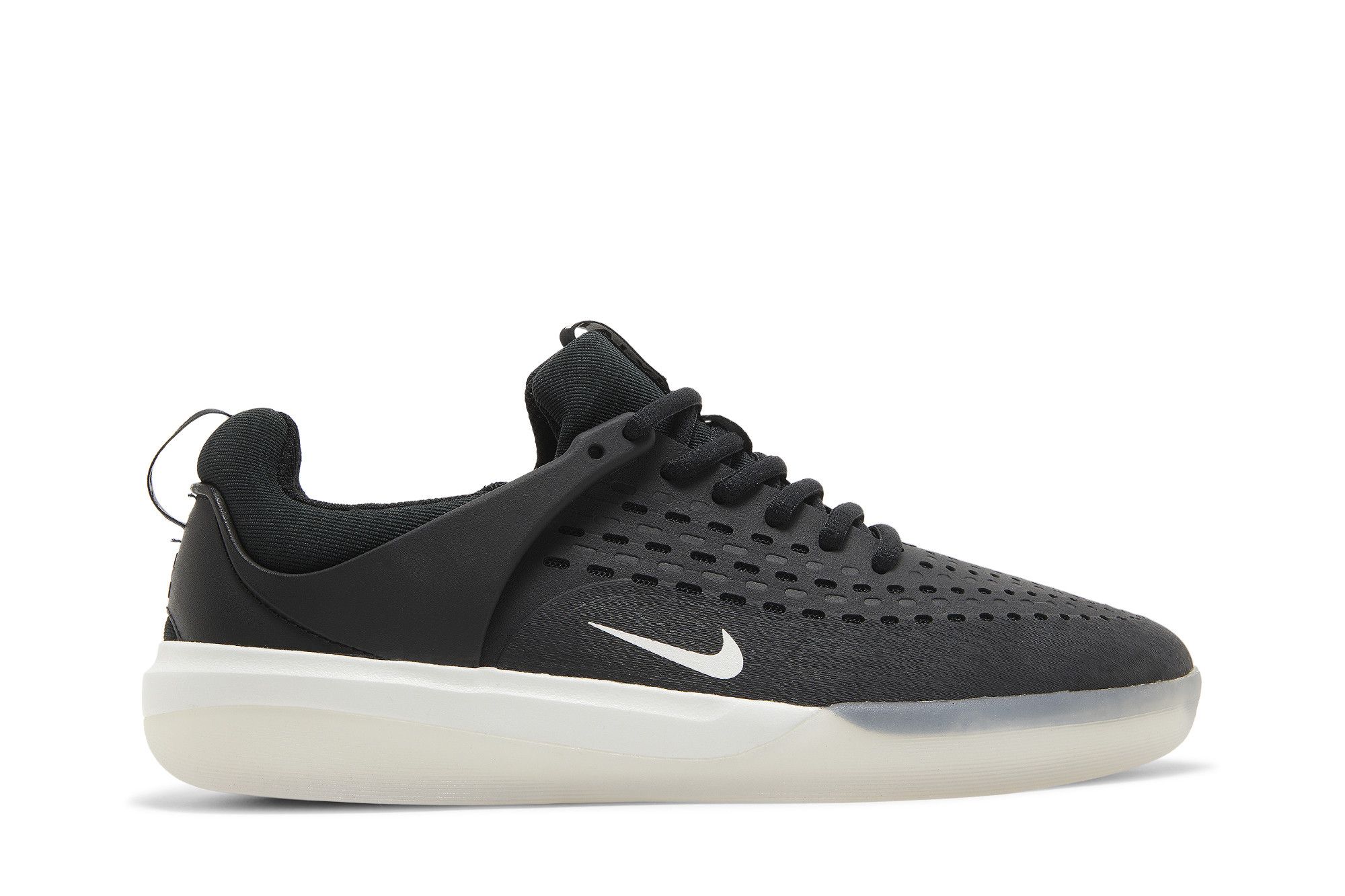 Buy Nike Nyjah 3 SB ''Zwart Wit'' DJ6130-002