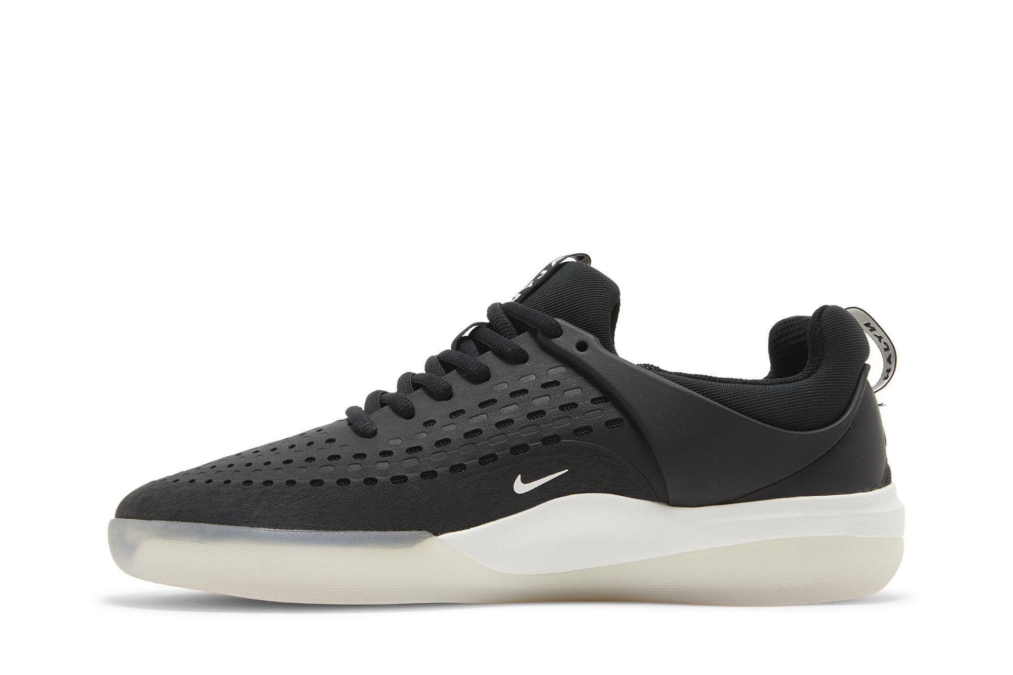 Shop Nike Nyjah 3 SB ''Zwart Wit'' DJ6130-002