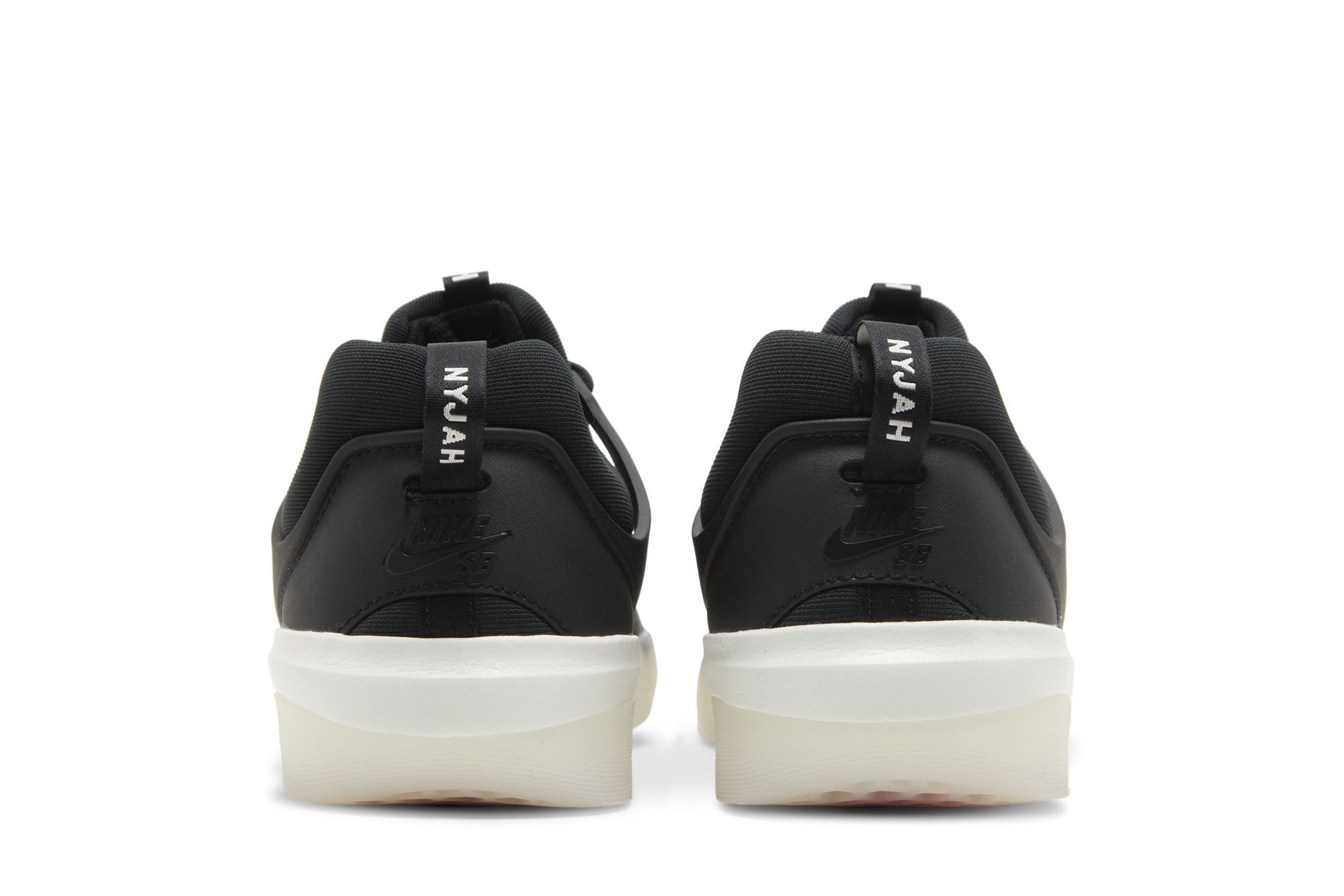Sizing Nike Nyjah 3 SB ''Zwart Wit'' DJ6130-002