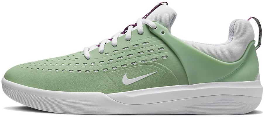 Nike Nyjah 3 SB 'Enamel Green' DJ6130-300 Buy Nike Nyjah 3 SB 'Enamel Green' DJ6130-300