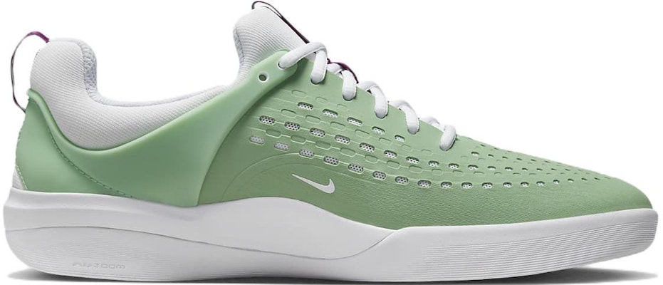 Nike Nyjah 3 SB 'Verde Esmalte' DJ6130-300 Order Nike Nyjah 3 SB 'Verde Esmalte' DJ6130-300