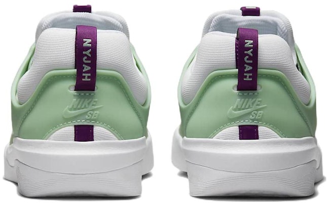 Nike Nyjah 3 SB 'Enamel Green' DJ6130-300 Purchase Nike Nyjah 3 SB 'Enamel Green' DJ6130-300