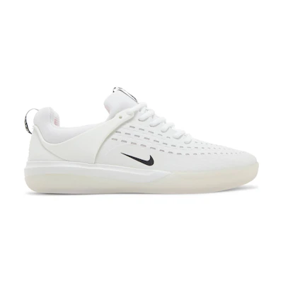 Nike Nyjah 3 SB 'White Black'