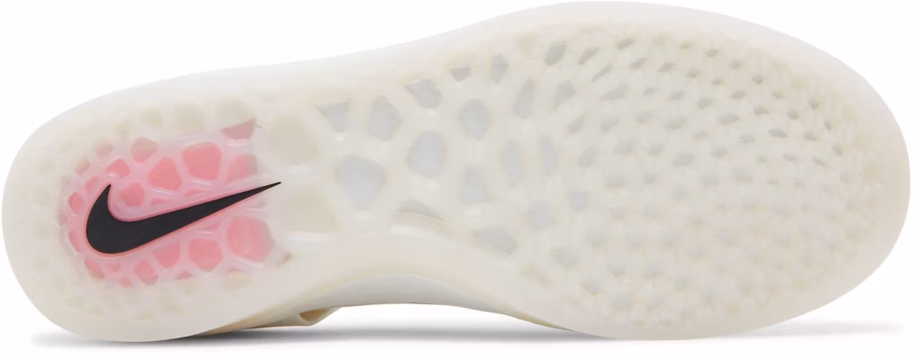 Nike Nyjah 3 SB 'White Black' DJ6130-100 Shop Nike Nyjah 3 SB 'White Black' DJ6130-100
