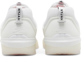 Nike Nyjah 3 SB 'Putih Hitam' DJ6130-100 Details for Nike Nyjah 3 SB 'Putih Hitam' DJ6130-100