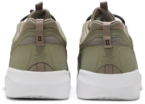 Nike Nyjah Free 2.0 SB 'Light Army' Zapatillas de Skate. BV2078-300 Details for Nike Nyjah Free 2.0 SB 'Light Army' Zapatillas de Skate. BV2078-300