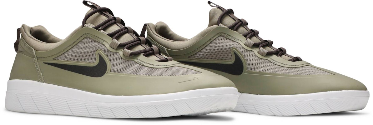 Nike Nyjah Free 2.0 SB 'Light Army' Zapatillas de Skate. BV2078-300 Cheap Nike Nyjah Free 2.0 SB 'Light Army' Zapatillas de Skate. BV2078-300