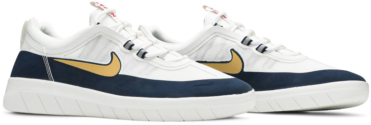 Nike Nyjah Free 2.0 SB 'Olímpico' BV2078-400 Cheap Nike Nyjah Free 2.0 SB 'Olímpico' BV2078-400