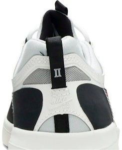 耐吉 SB Nyjah Free 2 板鞋 男款 灰藍紅 Sizing 耐吉 SB Nyjah Free 2 板鞋 男款 灰藍紅