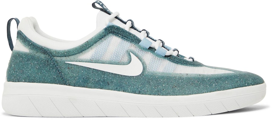 Nike Nyjah Free 2 SB 'Ash Green' Lelaki Kasut Sukan Hijau. DM7282-001 Buy Nike Nyjah Free 2 SB 'Ash Green' Lelaki Kasut Sukan Hijau. DM7282-001