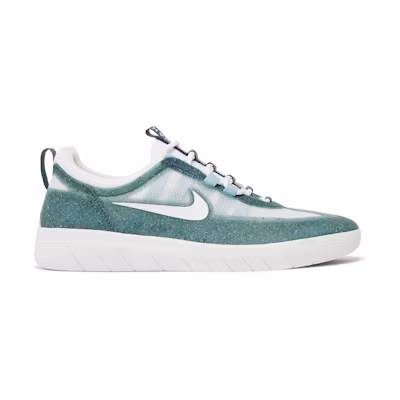 Nike Nyjah Free 2 SB 'Ash Green'