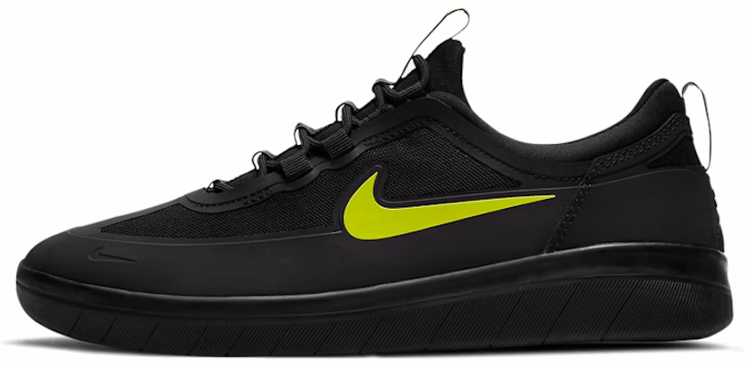 Nike Nyjah Free 2 SB 'Black Cyber' BV2078-005 Buy Nike Nyjah Free 2 SB 'Black Cyber' BV2078-005