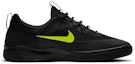 Order Nike Nyjah Free 2 SB 'Hitam Siber' BV2078-005