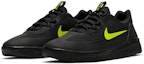Lookbook Nike Nyjah Free 2 SB 'Hitam Siber' BV2078-005