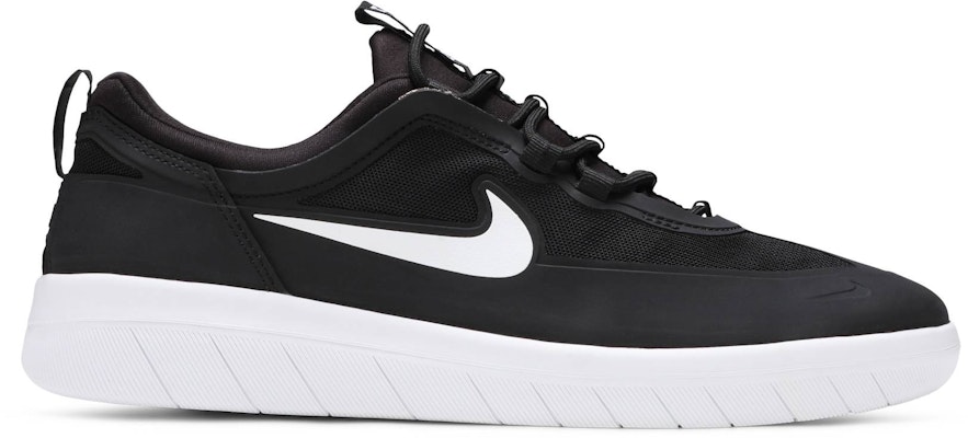Nike Nyjah Free 2 SB 'Black White' BV2078-001 Buy Nike Nyjah Free 2 SB 'Black White' BV2078-001