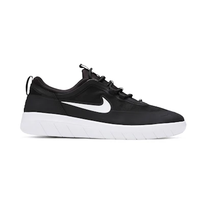 Nike Nyjah Free 2 SB 'Black White'