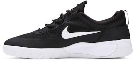 Nike Nyjah Free 2 SB 'Hitam Putih' BV2078-001 Lookbook Nike Nyjah Free 2 SB 'Hitam Putih' BV2078-001