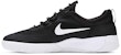 Nike Nyjah Free 2 SB 'Hitam Putih' BV2078-001