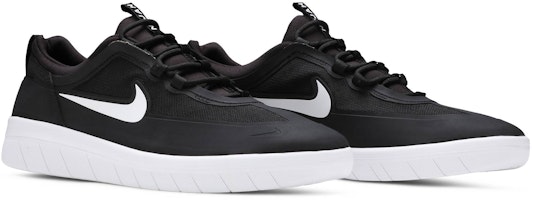 Nike Nyjah Free 2 SB 'Hitam Putih' BV2078-001 Cheap Nike Nyjah Free 2 SB 'Hitam Putih' BV2078-001
