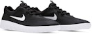 Nike Nyjah Free 2 SB 'Hitam Putih' BV2078-001