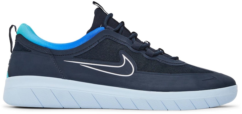 Nike Nyjah Free 2 SB 'Paquete Llama Azul' CU9220-400 Buy Nike Nyjah Free 2 SB 'Paquete Llama Azul' CU9220-400