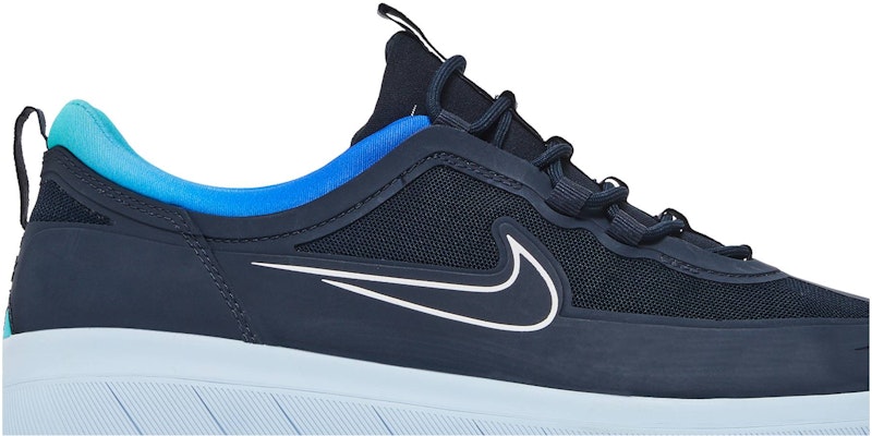 Nike Nyjah Free 2 SB 'Paquete Llama Azul' CU9220-400 Order Nike Nyjah Free 2 SB 'Paquete Llama Azul' CU9220-400