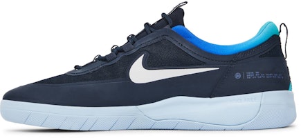 Nike Nyjah Free 2 SB 'Pek Api Biru' CU9220-400 Lookbook Nike Nyjah Free 2 SB 'Pek Api Biru' CU9220-400