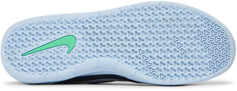 耐吉 SB Nyjah Free 2 低幫滑板鞋 男款 黑藍 Shop 耐吉 SB Nyjah Free 2 低幫滑板鞋 男款 黑藍