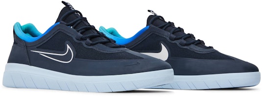 Nike Nyjah Free 2 SB 'Pek Api Biru' CU9220-400 Cheap Nike Nyjah Free 2 SB 'Pek Api Biru' CU9220-400