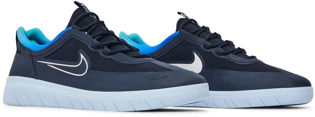 Nike Nyjah Free 2 SB 'Blue Flame Pack' CU9220-400 Cheap Nike Nyjah Free 2 SB 'Blue Flame Pack' CU9220-400