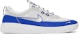 Nike Nyjah Free 2 SB 'Concord Grey Fog' dalam Kelabu Kabus BV2078-403