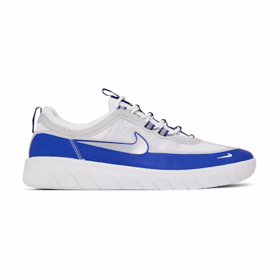Nike Nyjah Free 2 SB 'Concord Grey Fog'