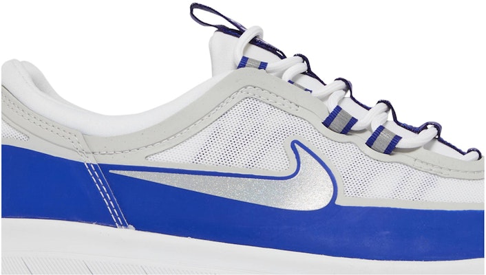 Nike Nyjah Free 2 SB 'Concord Grey Fog' dalam Kelabu Kabus BV2078-403 Order Nike Nyjah Free 2 SB 'Concord Grey Fog' dalam Kelabu Kabus BV2078-403