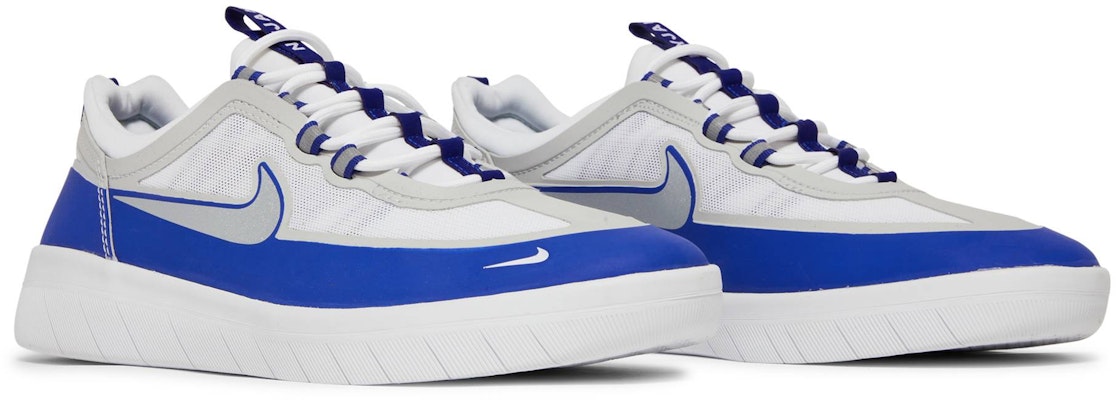 Nike Nyjah Free 2 SB 'Concord Grey Fog' dalam Kelabu Kabus BV2078-403 Cheap Nike Nyjah Free 2 SB 'Concord Grey Fog' dalam Kelabu Kabus BV2078-403