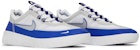 Nike Nyjah Free 2 SB 'Concord Grey Fog' dalam Kelabu Kabus BV2078-403