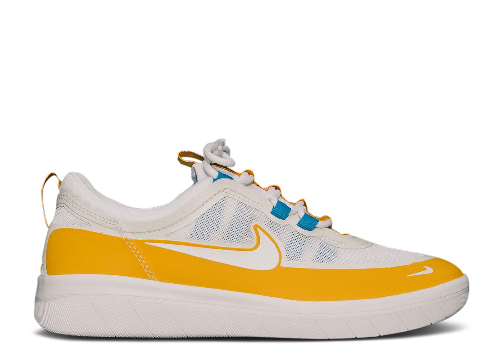 Nike Nyjah Free 2 SB 'Dark Sulfur' BV2078-700