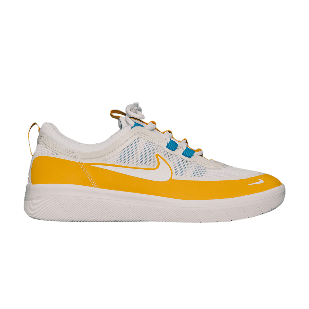 Buy Nike Nyjah Free 2 SB「暗硫磺」BV2078-700