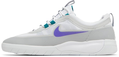 Nike Nyjah Free 2 SB 'Grape' Sepatu Pria Skateboarding BV2078-008 Lookbook Nike Nyjah Free 2 SB 'Grape' Sepatu Pria Skateboarding BV2078-008