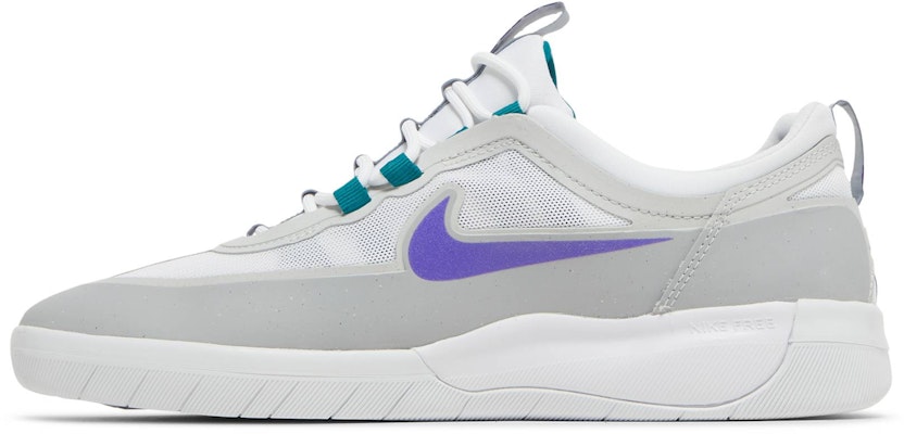 Nike Nyjah Free 2 SB 'Grape' BV2078-008 Lookbook Nike Nyjah Free 2 SB 'Grape' BV2078-008