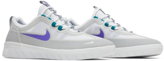 Nike Nyjah Free 2 SB 'Grape' Sepatu Pria Skateboarding BV2078-008 Cheap Nike Nyjah Free 2 SB 'Grape' Sepatu Pria Skateboarding BV2078-008