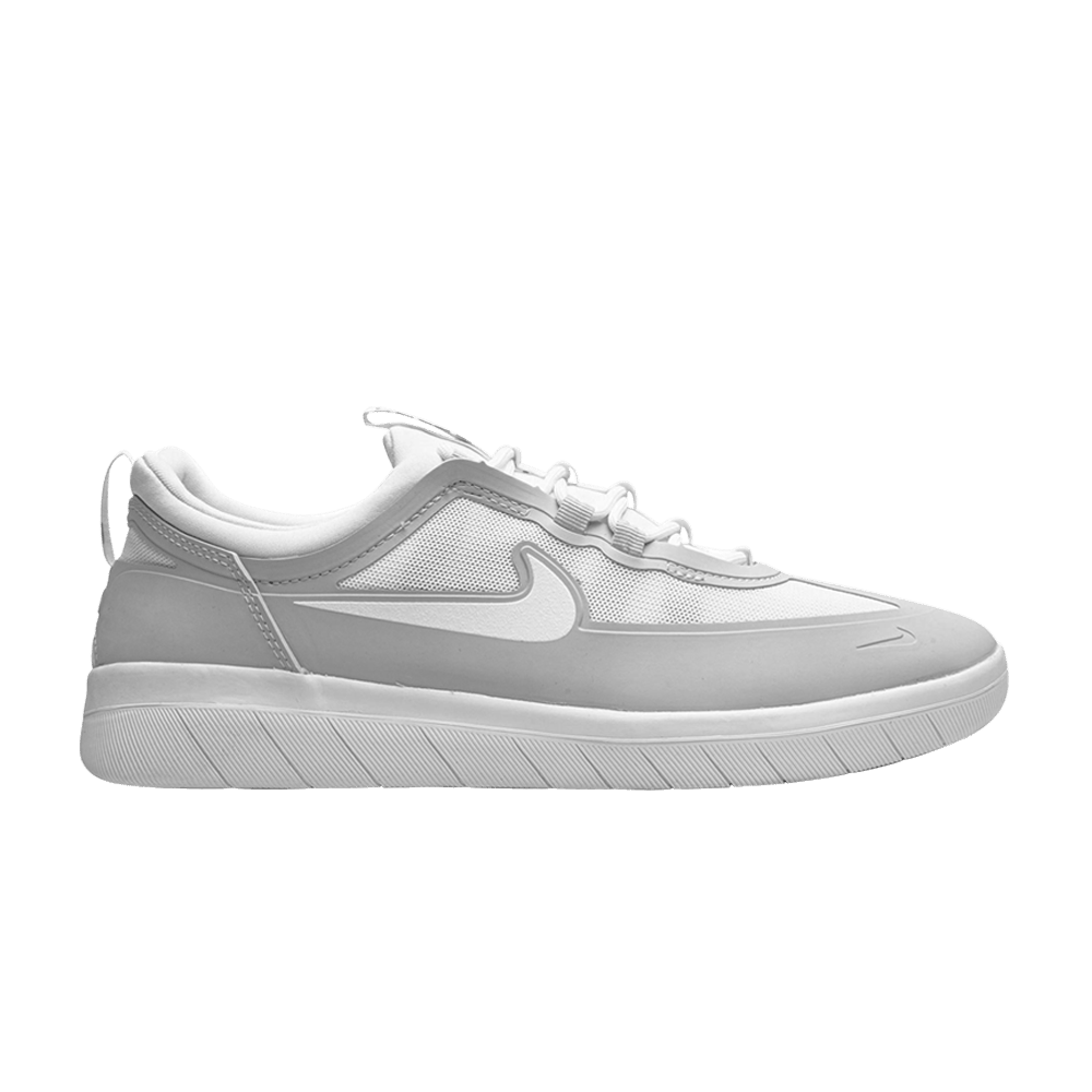 Buy Nike Nyjah Free 2 SB 'Gris Niebla' BV2078-004