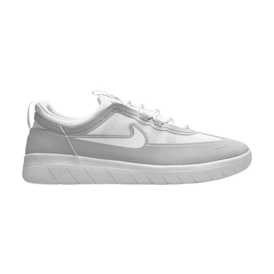 Nike Nyjah Free 2 SB 'Grey Fog'