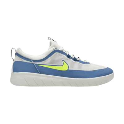 Nike Nyjah Free 2 SB 'Lake Blue Volt'