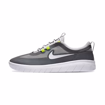 Nike Nyjah Free 2 SB 'Neon'
