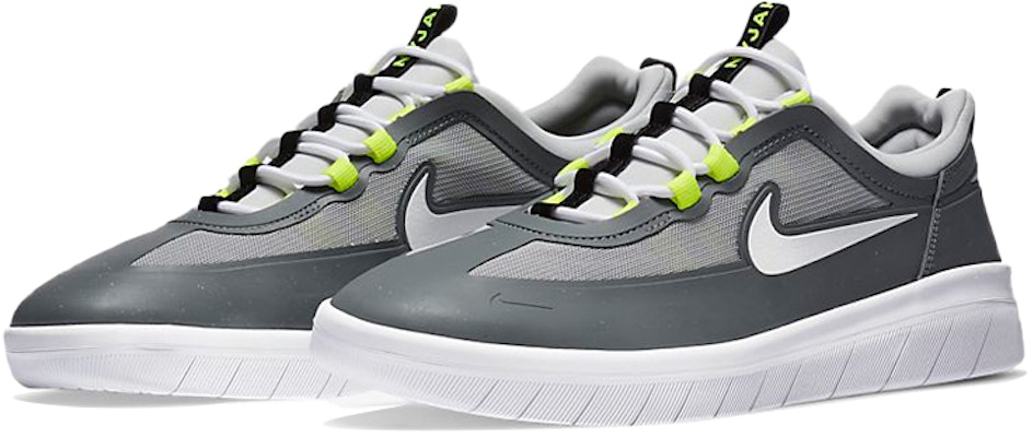 Nike Nyjah Free 2 SB 'Neón' BV2078-003 Lookbook Nike Nyjah Free 2 SB 'Neón' BV2078-003