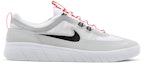 Buy Nike Nyjah Free 2 SB 'Kelabu Neutral Merah Terang' BV2078-007