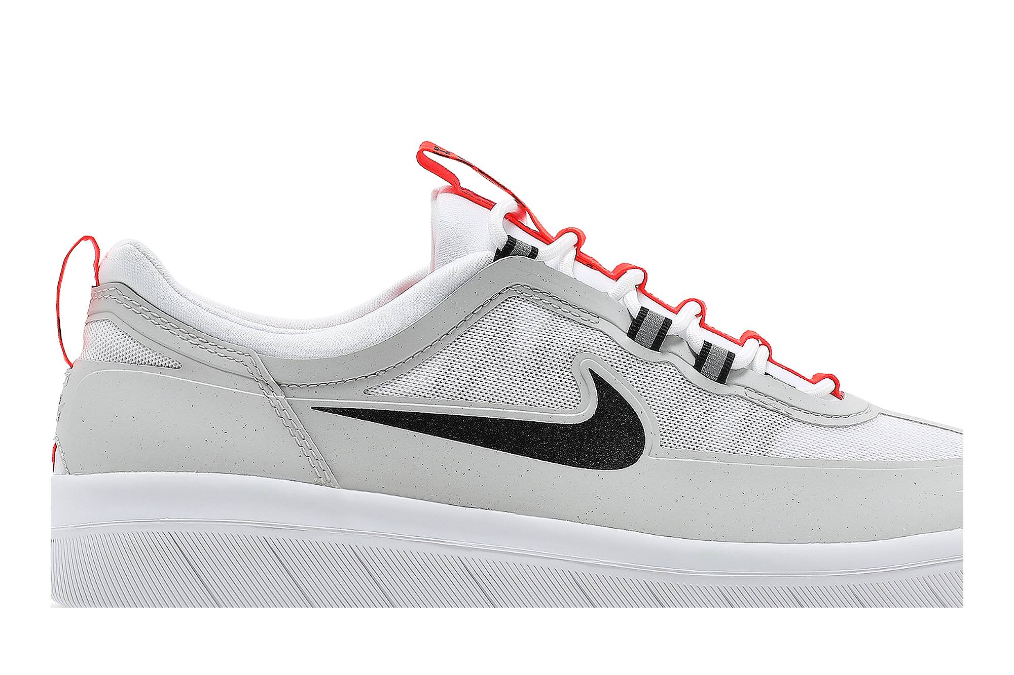 Order 耐吉 SB Free 2 休閒 透氣輕便減震 低筒 滑板鞋 男款 灰紅