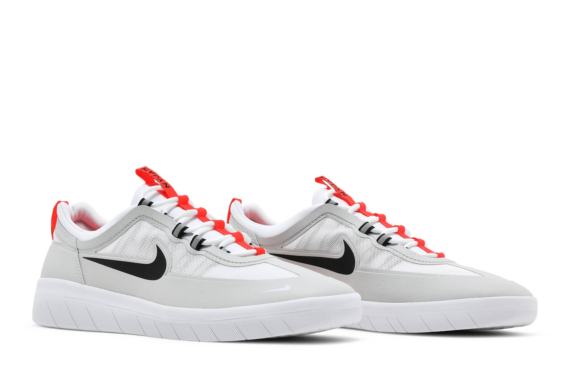 Cheap 耐吉 SB Free 2 休閒 透氣輕便減震 低筒 滑板鞋 男款 灰紅