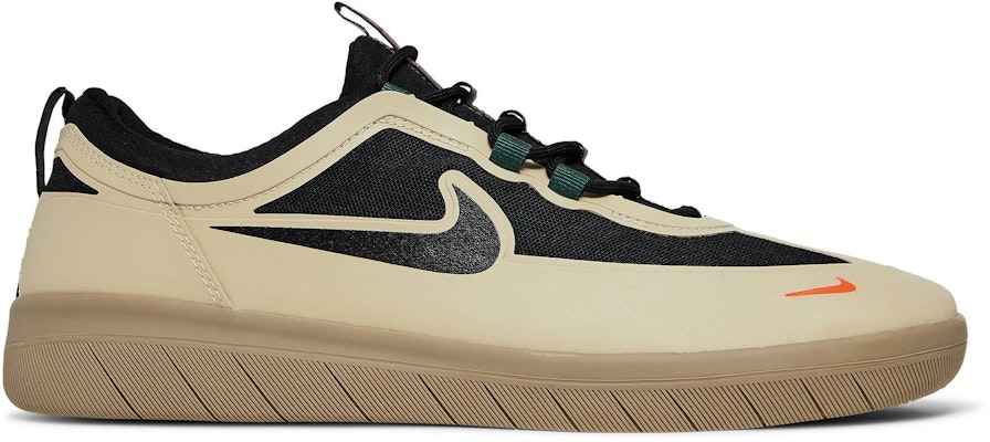 Nike Nyjah Free 2 SB 'Rattan Black' BV2078-201 Buy Nike Nyjah Free 2 SB 'Rattan Black' BV2078-201