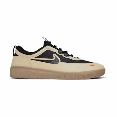 Nike Nyjah Free 2 SB 'Rattan Black'